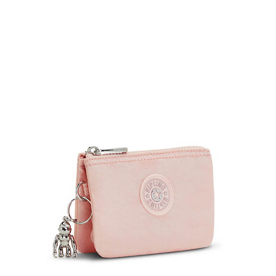 Kipling Creativity Small Pouch Vesker Gull | NO 1102FD